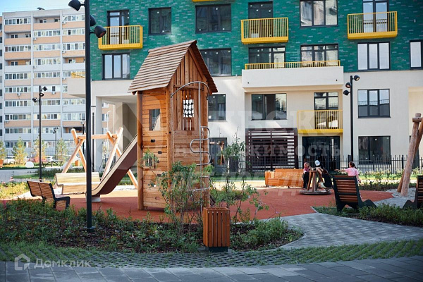 1-к квартира, 62 кв.м.