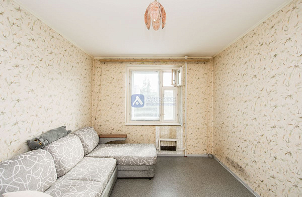 Квартира 2-комн., 51 м² Квартира 2-комн., 51 м²