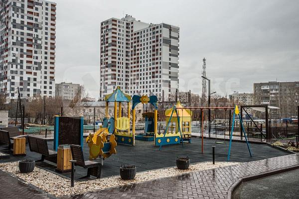 Студия, 24 кв.м.