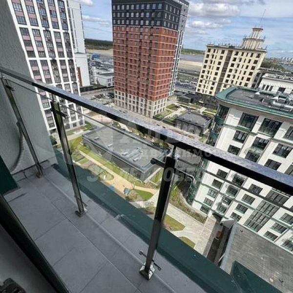 Квартира 2-комн., 82 м²