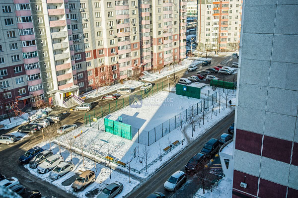 2-к квартира, 62 кв.м.