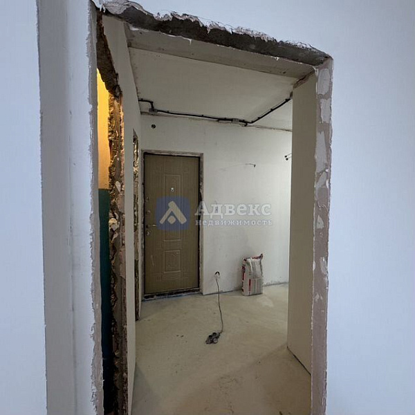 Квартира 2-комн., 49.8 м²