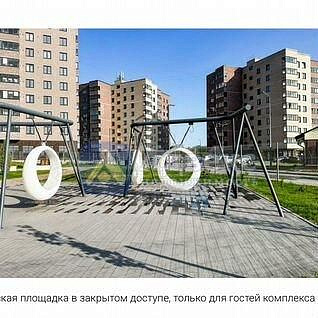 Квартира студия, 27.7 м² Квартира студия, 27.7 м²