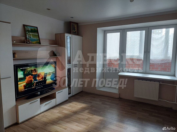 Квартира 2-комн., 55.1 м²