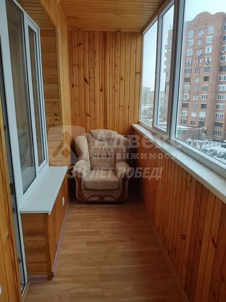 Студия, 36 кв.м.