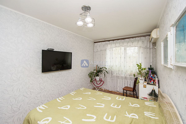 Квартира 3-комн., 60.6 м² Квартира 3-комн., 60.6 м²
