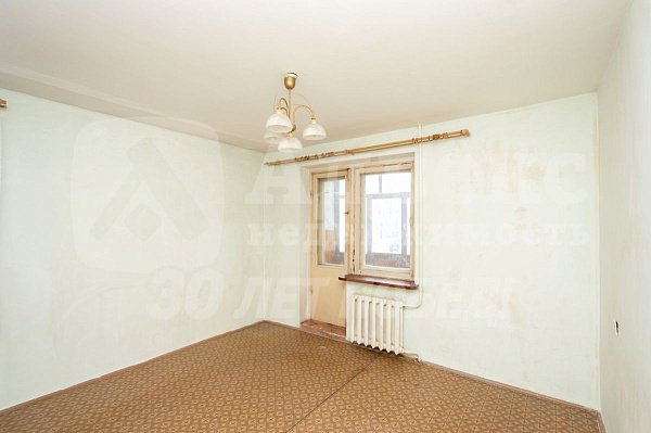 1-к квартира, 35 кв.м.