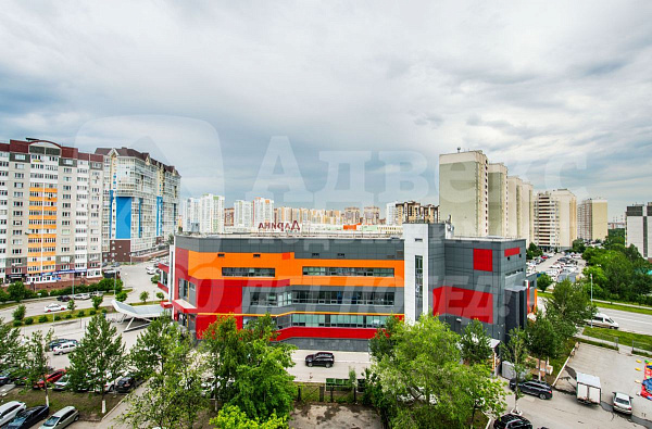 3-к квартира, 91 кв.м.