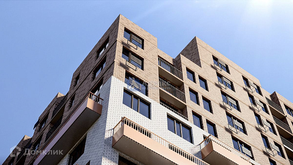 Студия в новостройке, 25 кв.м.