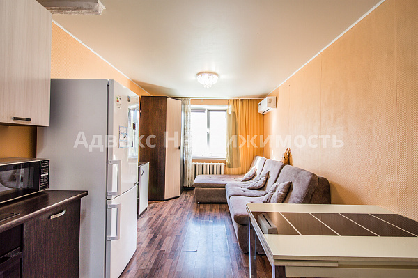 Квартира 1-комн., 36 м²