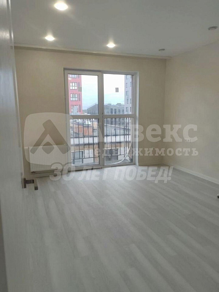 Квартира 2-комн., 59.7 м²