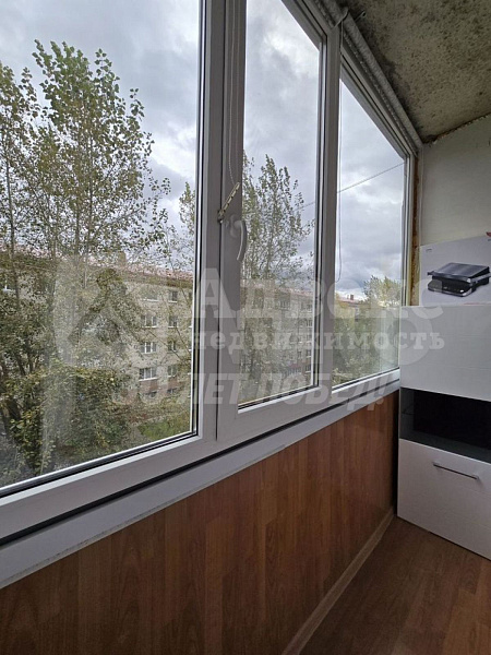 2-к квартира, 43 кв.м.