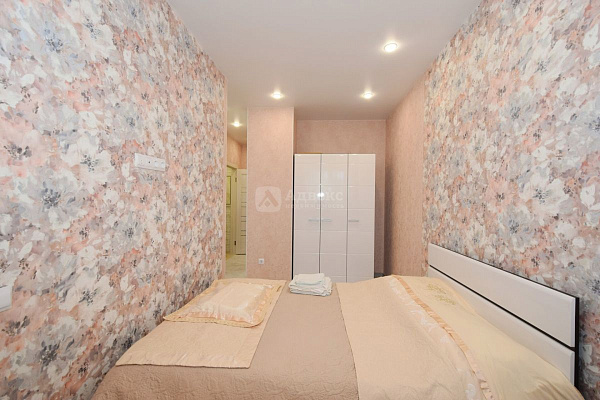 Квартира студия, 31.6 м²