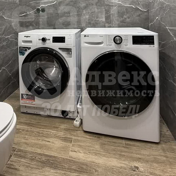 2-к квартира, 66 кв.м.