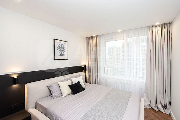 Квартира 2-комн., 64.9 м²