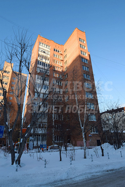 Квартира 2-комн., 97 м²