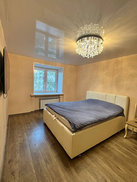 Квартира 2-комн., 51.9 м²