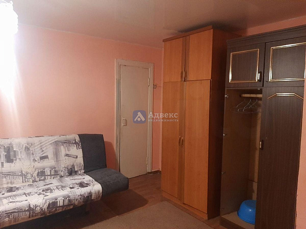 2-к квартира, 40 кв.м.