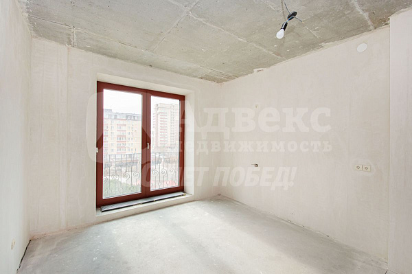 Квартира 3-комн., 110.6 м²