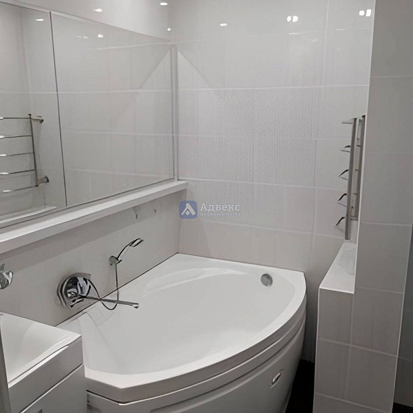 Квартира 1-комн., 37 м² Квартира 1-комн., 37 м²
