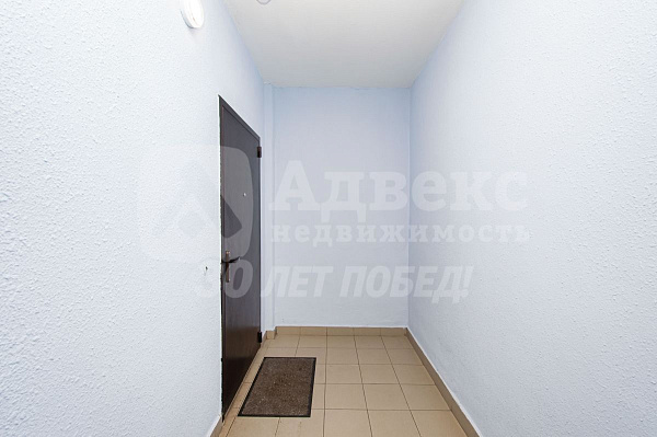 1-к квартира, 48 кв.м.
