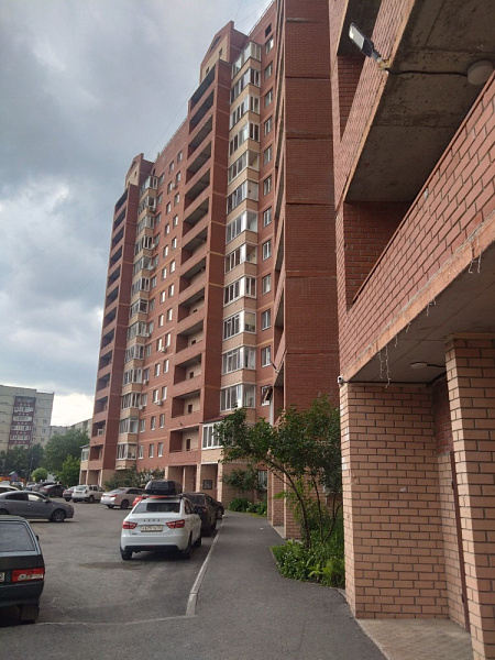 1-к квартира, 36 кв.м.