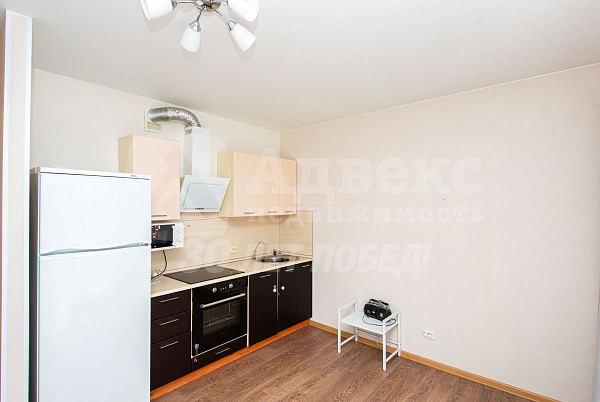 Квартира студия, 24.1 м²