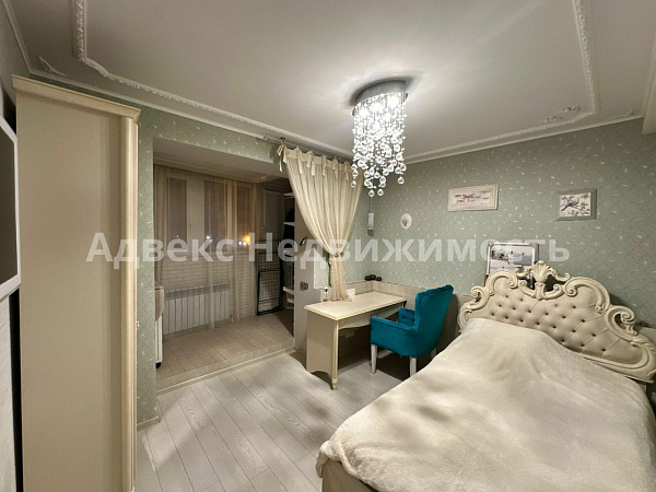 Квартира 2-комн., 62.6 м²