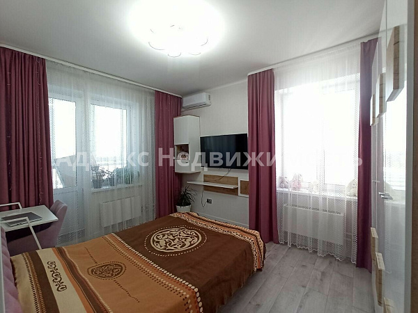 Квартира 2-комн., 57 м²