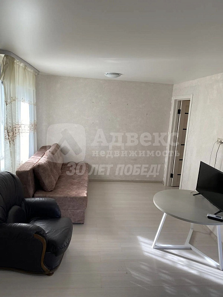 2-к квартира, 43 кв.м.