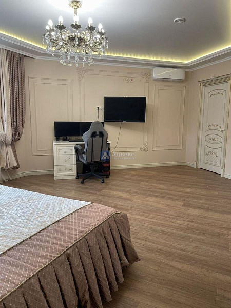 3-к квартира, 128 кв.м.