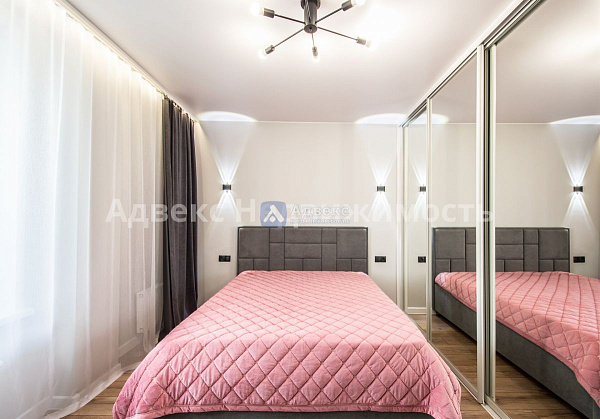 Квартира 2-комн., 58.8 м² Квартира 2-комн., 58.8 м²