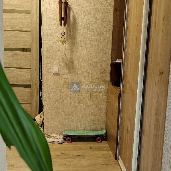 Квартира 2-комн., 42 м²