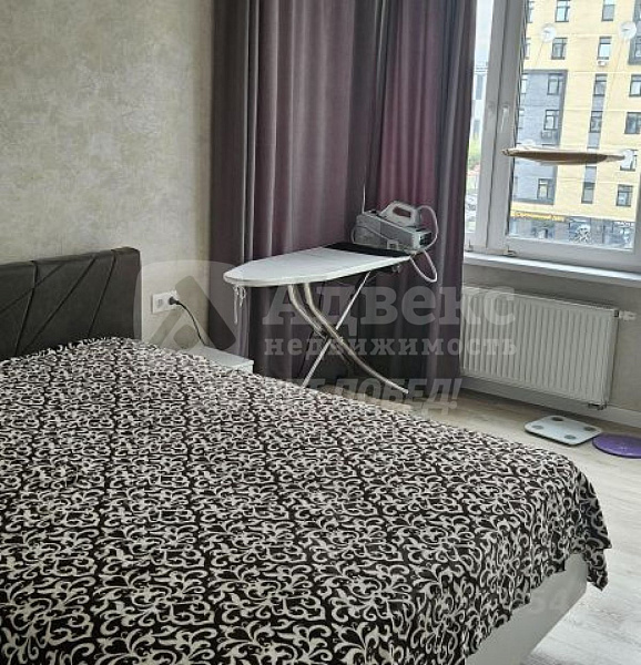 Квартира 2-комн., 65.5 м²