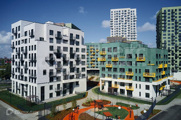 1-к квартира, 62 кв.м.