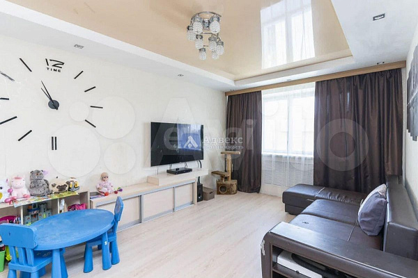 3-к квартира, 100 кв.м. 3-к квартира, 100 кв.м.
