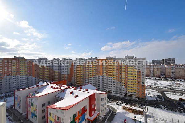 Квартира 2-комн., 66.4 м²