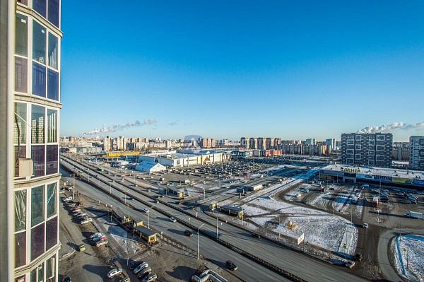 3-к квартира, 66 кв.м.