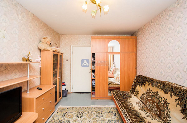 3-к квартира, 66 кв.м.