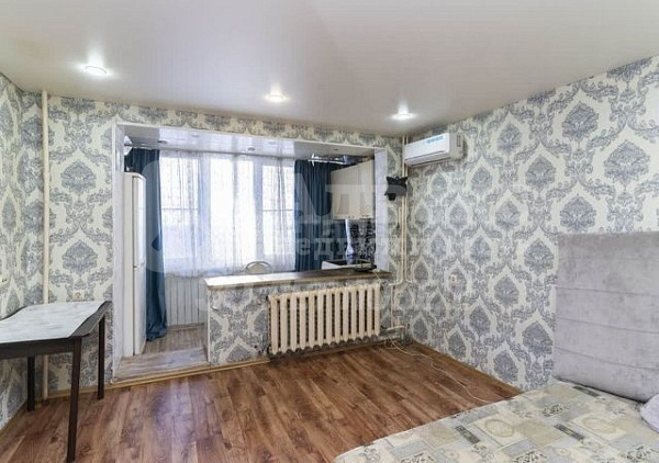 Квартира студия, 16.7 м²