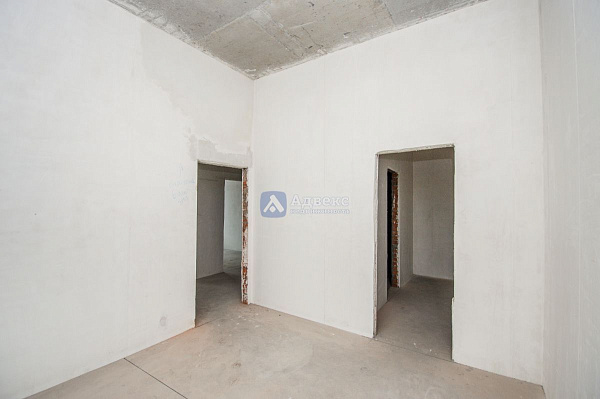 4-к квартира, 87 кв.м.