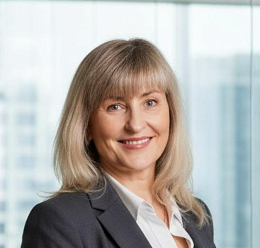 Любовь Первушина