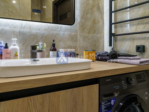 Квартира 2-комн., 54.8 м²