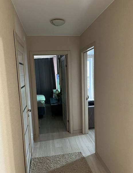 Квартира 2-комн., 57 м²