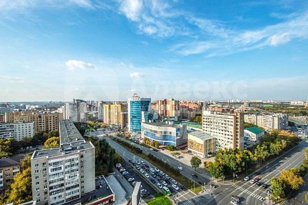 Квартира 2-комн., 90.6 м²