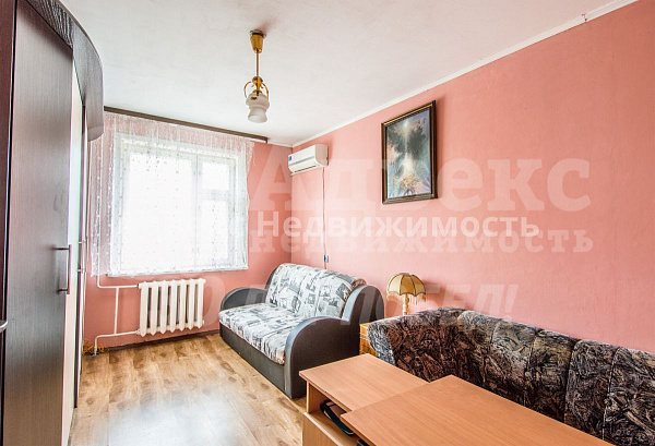 3-к квартира, 66 кв.м.
