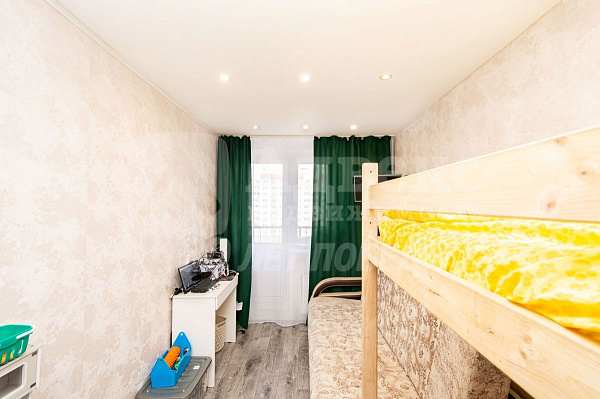 Студия, 30 кв.м.