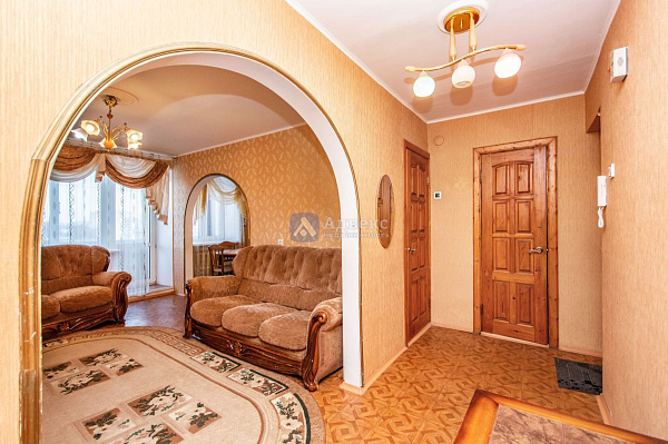 Квартира 2-комн., 49.7 м²