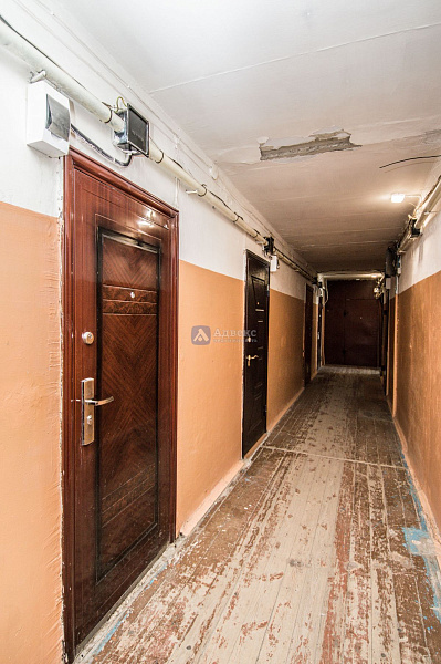 Квартира студия, 17.3 м² Квартира студия, 17.3 м²