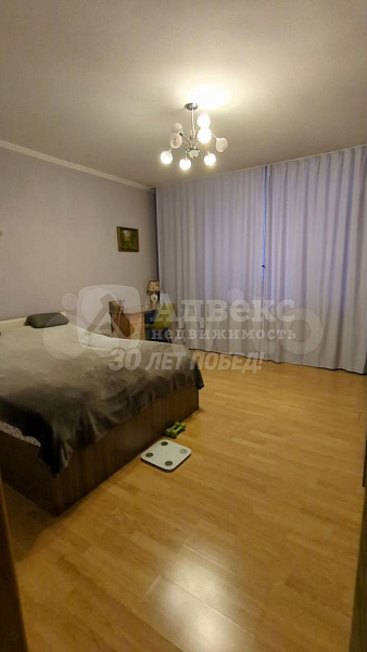 Квартира 3-комн., 82.1 м²